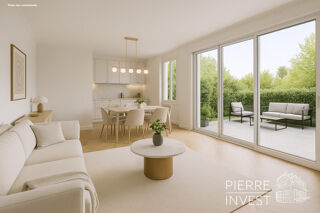  Appartement à vendre 3 pièces 65 m²