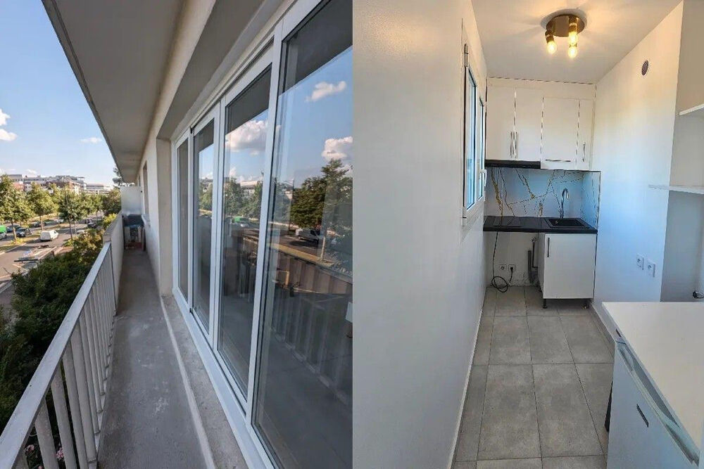 Location Appartement Beau studio refait à neuf 19m² Antony