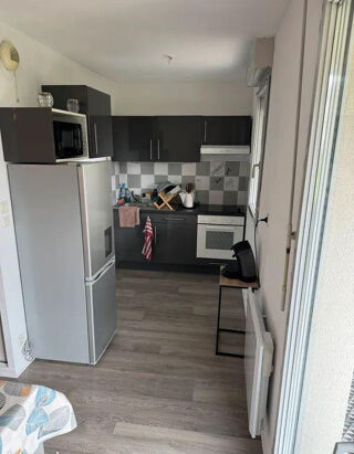  Appartement à louer 2 pièces 46 m²