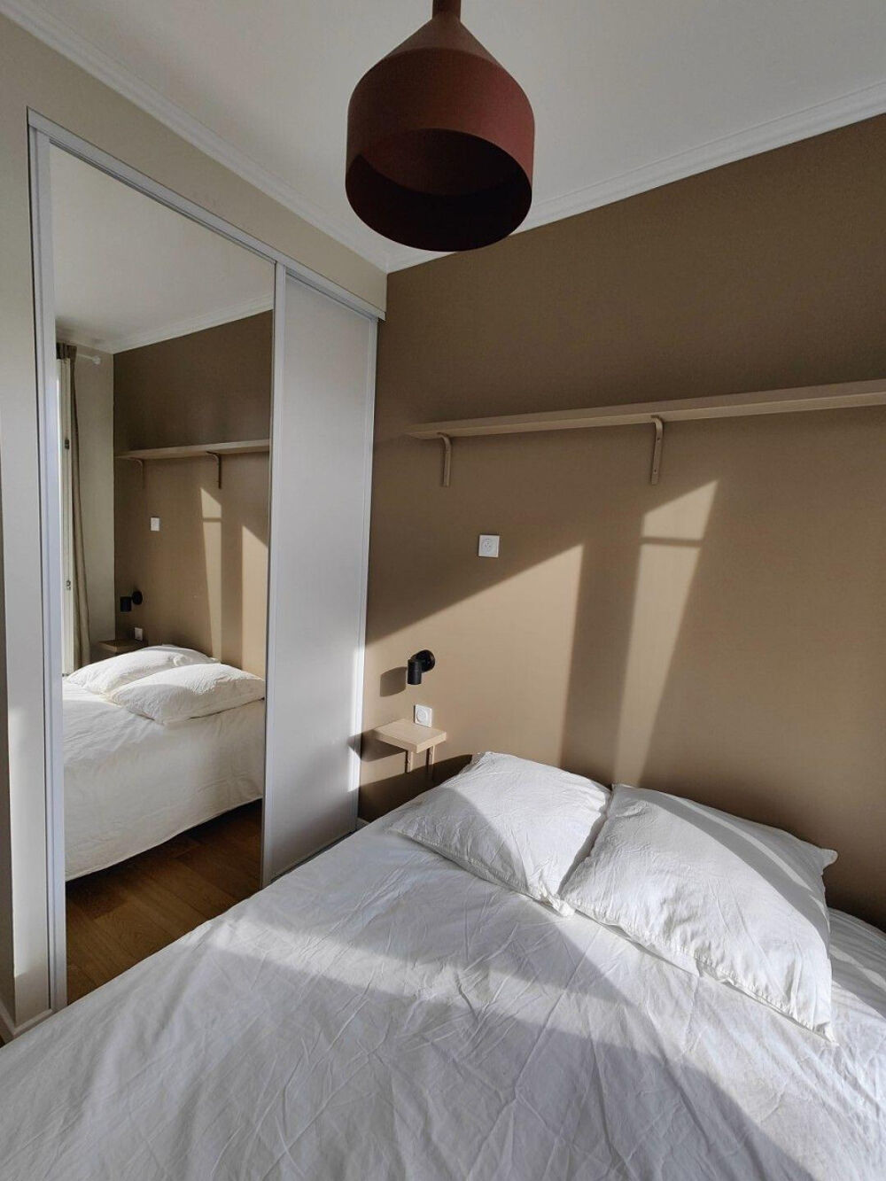 Location Appartement Charmant 2P meublé de 29 m² entièrement rénové Choisy-le-roi