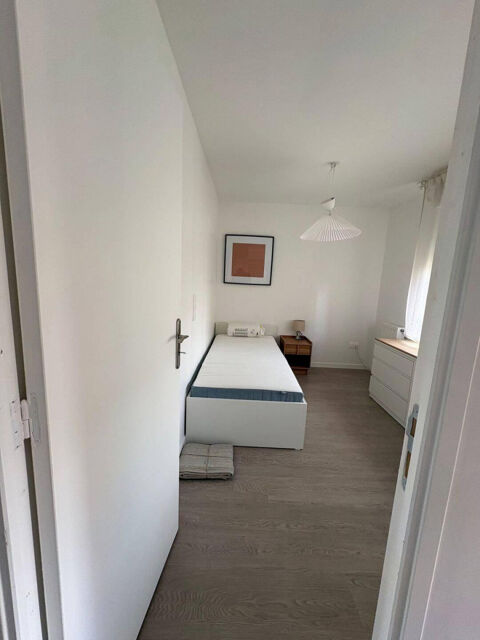   Duplex neuf de 5 chambres en colocation meublée 