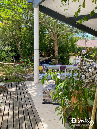 Vente Maison Rare - maison avec piscine + terrain constructible Labenne