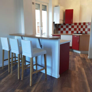 Location Appartement Appartement F2 de 36 m² à Nancy, proche Pépinière Nancy