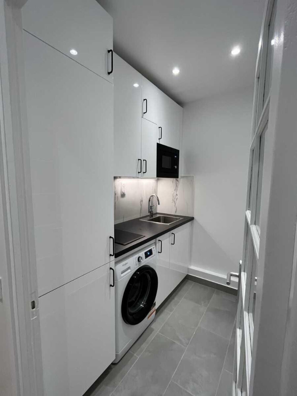 Location Appartement Studio rénové 22 m² - Paris 13e Paris 13