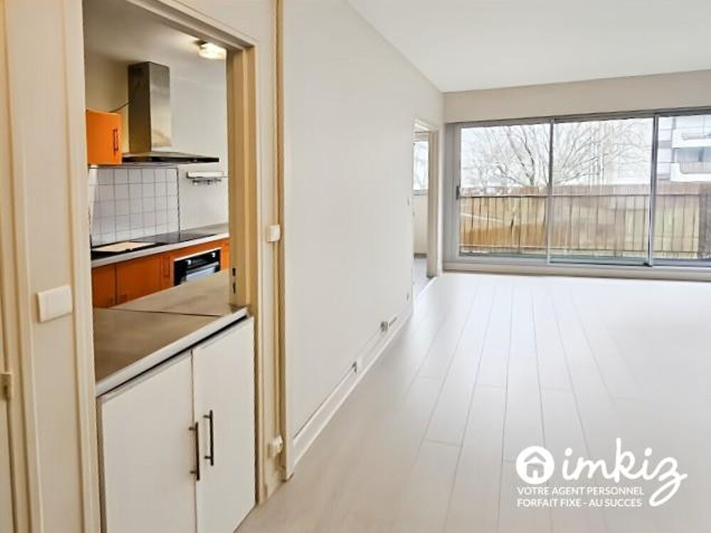 Vente Appartement Appartement lumineux Caudéran 3 pièces Bordeaux