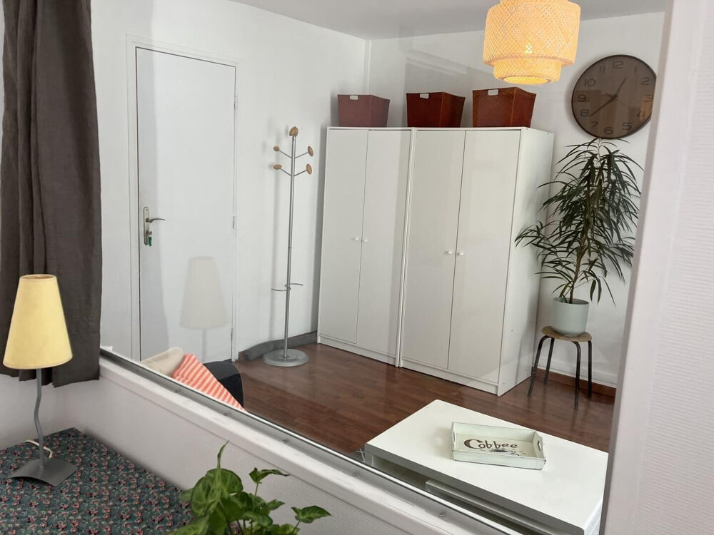Location Appartement Location meublée d'un beau 2 pièces 32 m² Montreuil
