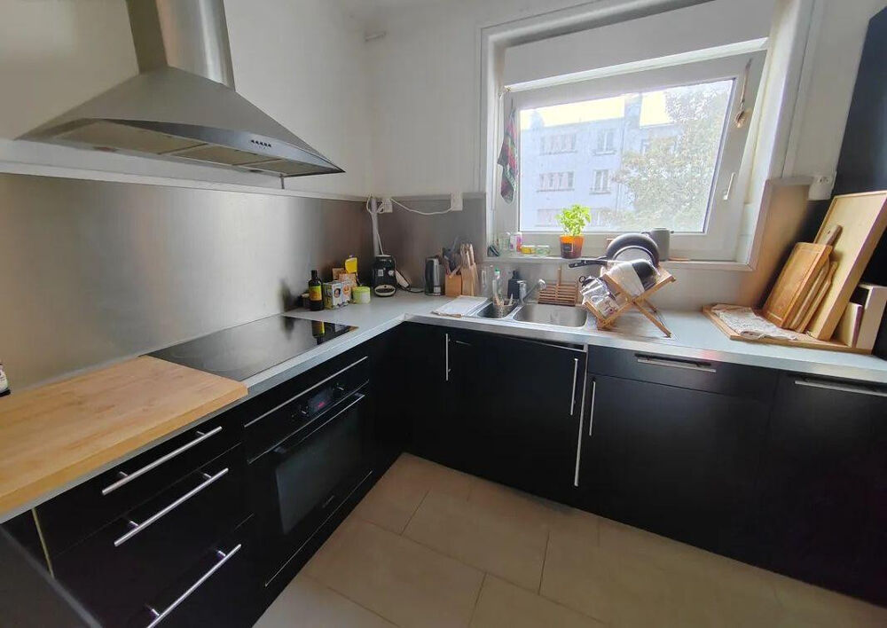 Location Appartement Grand T2 non meublé 55m² Quartier Saint Louis Brest