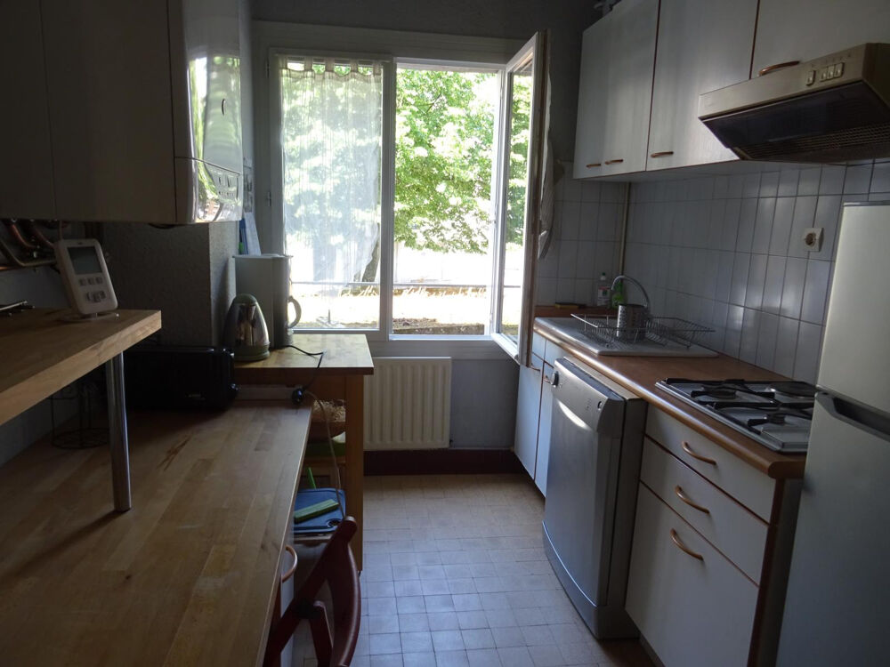 Location Appartement Appartement face à la Loire  et ile de Nantes Nantes