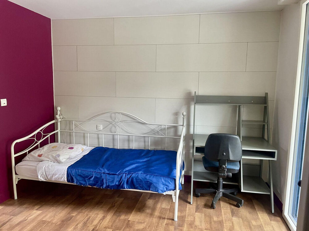   Chambre meublée avec accès indépendant Inzinzac-lochrist