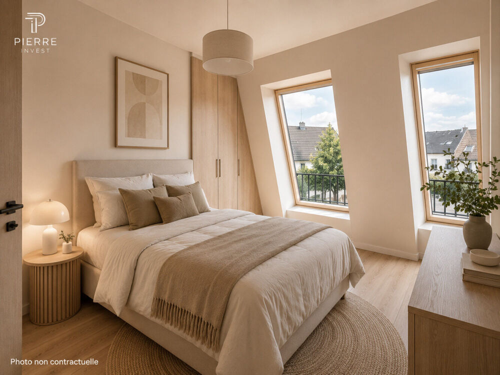 Vente Appartement Appartement T2 à Paris 14ème Paris 14