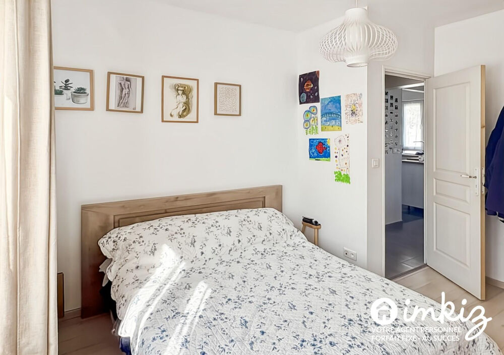 Vente Maison Appartement 3 pièces avec jardin calme et lumineux Palaiseau