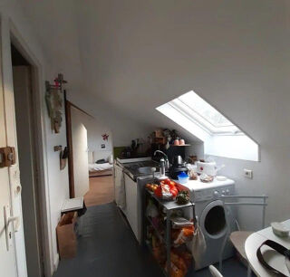 Location Appartement Beau 2P 37m² jusqu'au 16 août 2025 Nantes