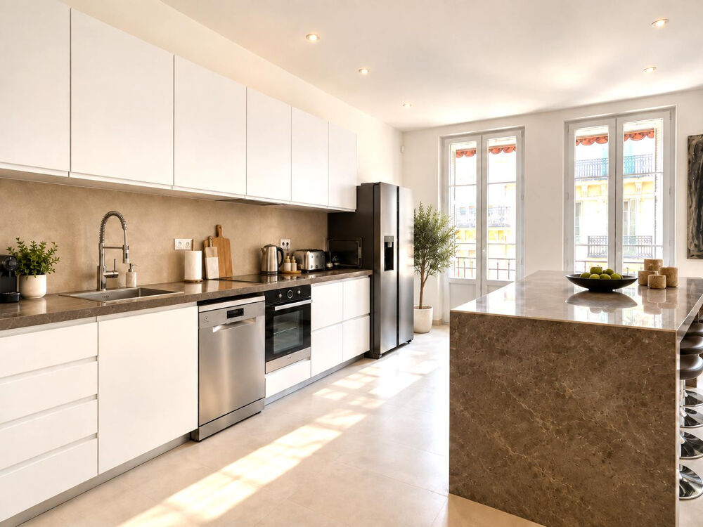 Vente Appartement T3 d'exception de 93 m² – Cœur de Nice Nice
