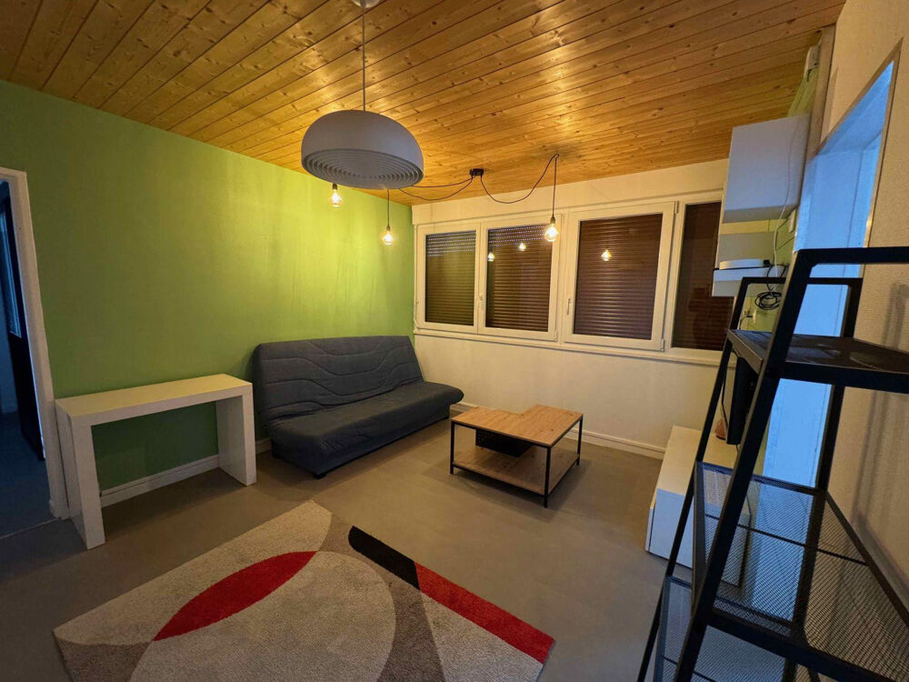 Location Appartement Appartement pour jeunes travailleurs ou étudiants Nancy