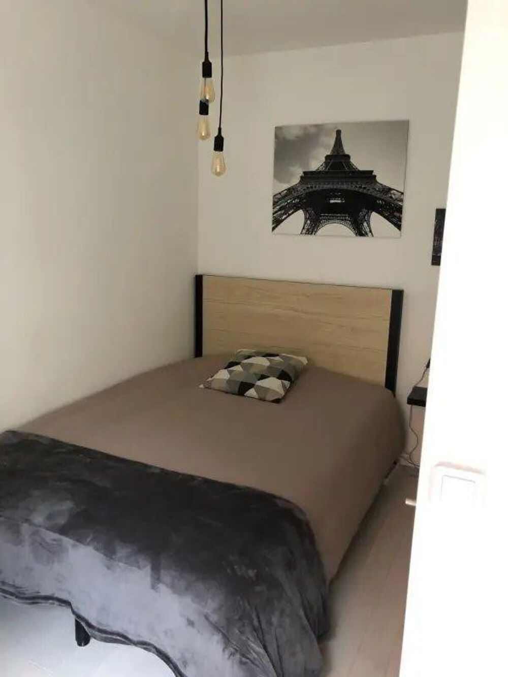 Location Appartement Joli studio - Bien meublé, avec terrasse et jardin La garenne-colombes