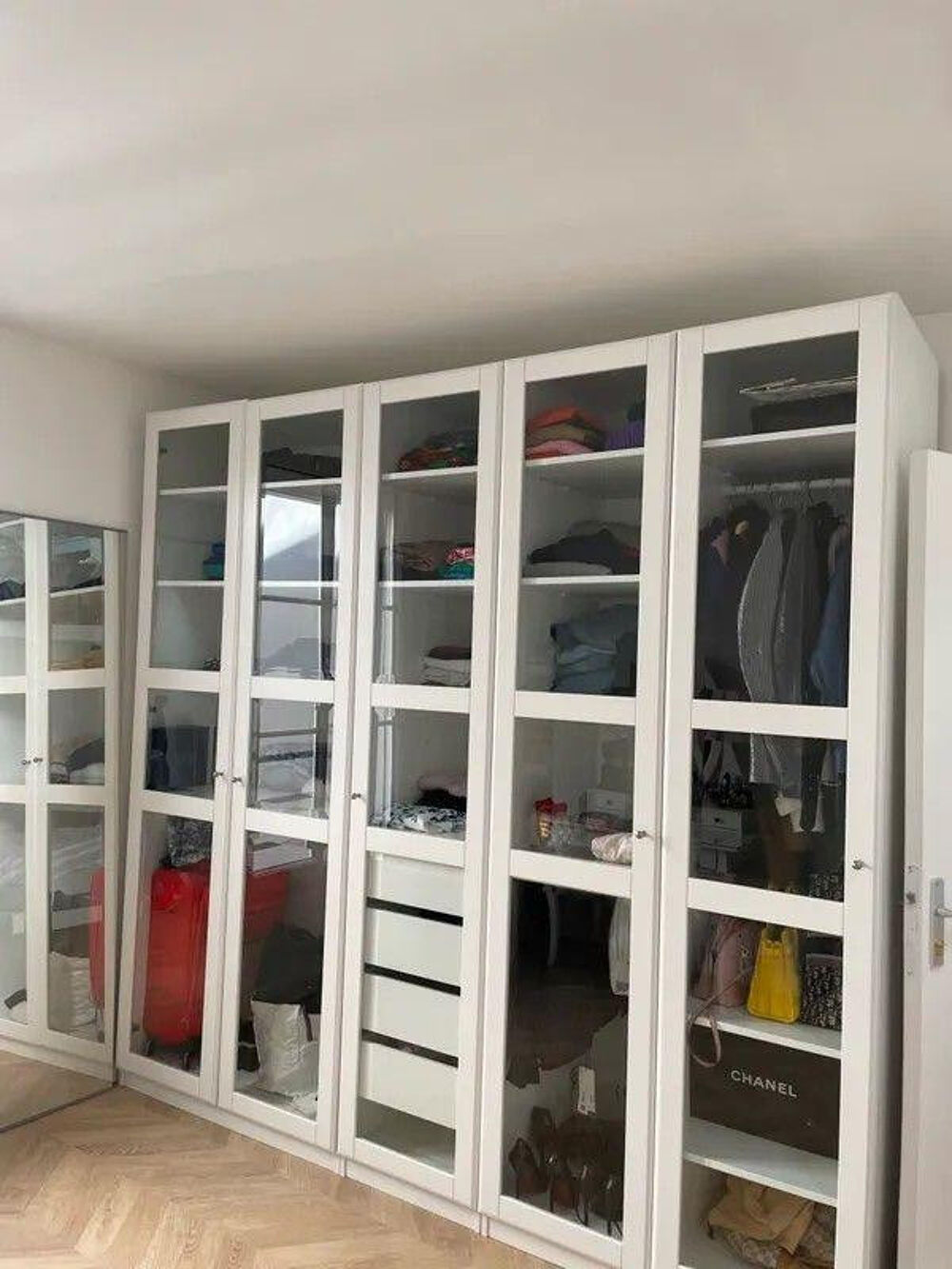 Location Appartement 2 pièces meublé 33m² en bail mobilité 3 mois max Levallois-perret