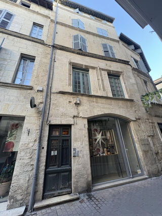  Appartement à louer 1 pièce 20 m²
