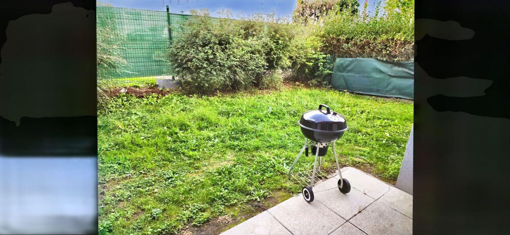 Location Appartement T3 avec jardin + 2 parking dans résidence moderne Ville-la-grand