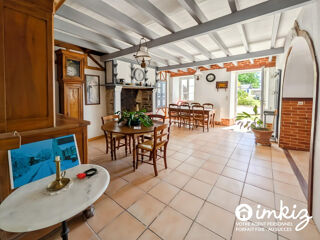 Vente Maison Propriété en pierre + appartement indépendant Port-bail-sur-mer