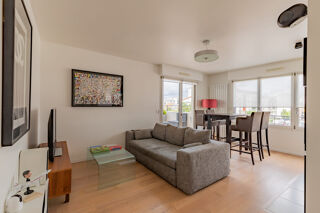  Appartement à vendre 2 pièces 46 m²