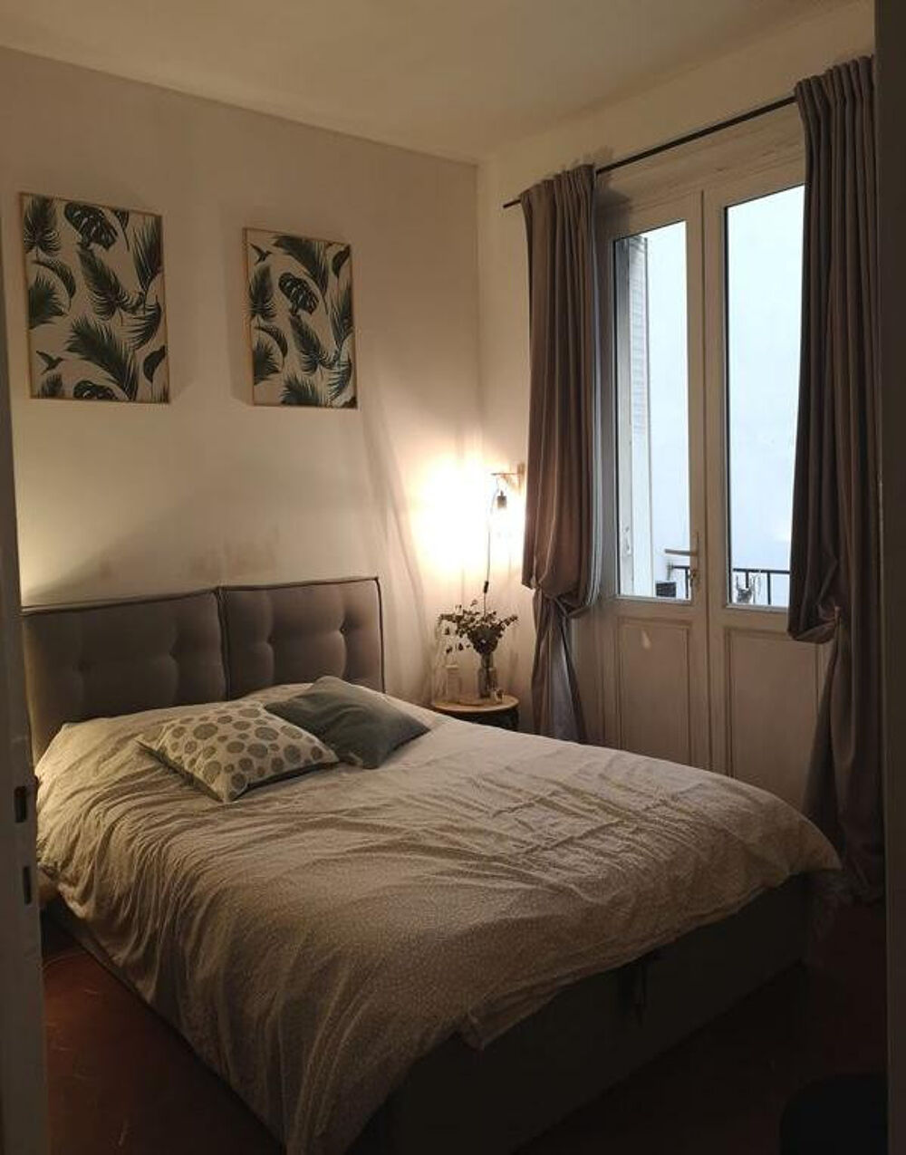 Location Appartement Appartement 2 pièces avec cour privative Paris 17