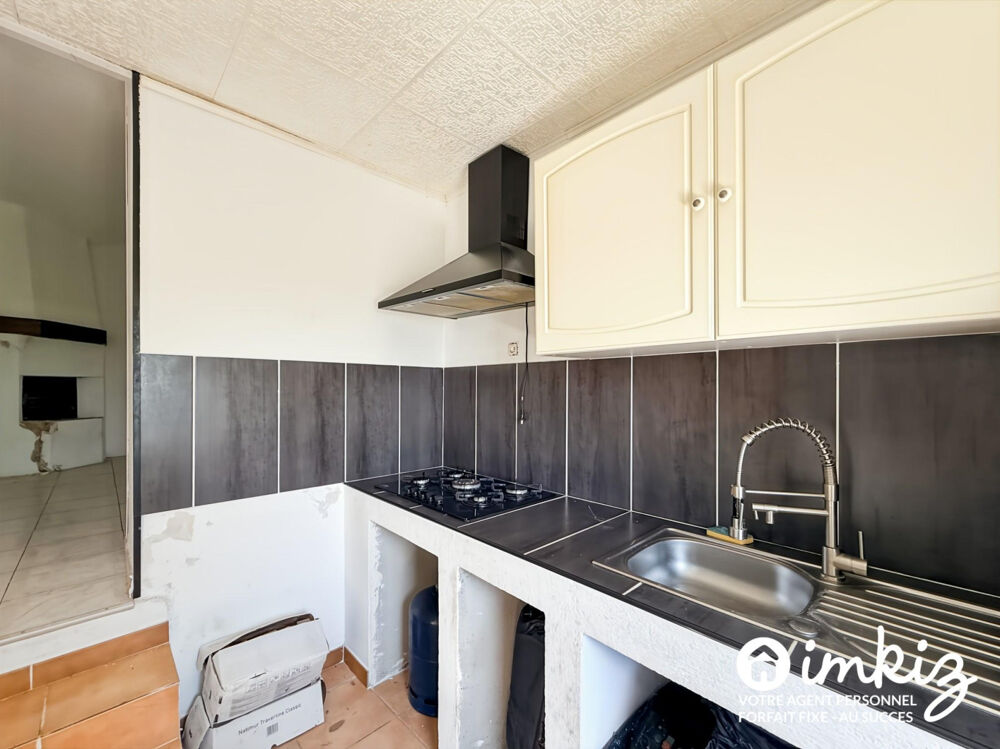 Vente Maison Maison à rénover - jardin -possibilité 2 logements Marseille 15