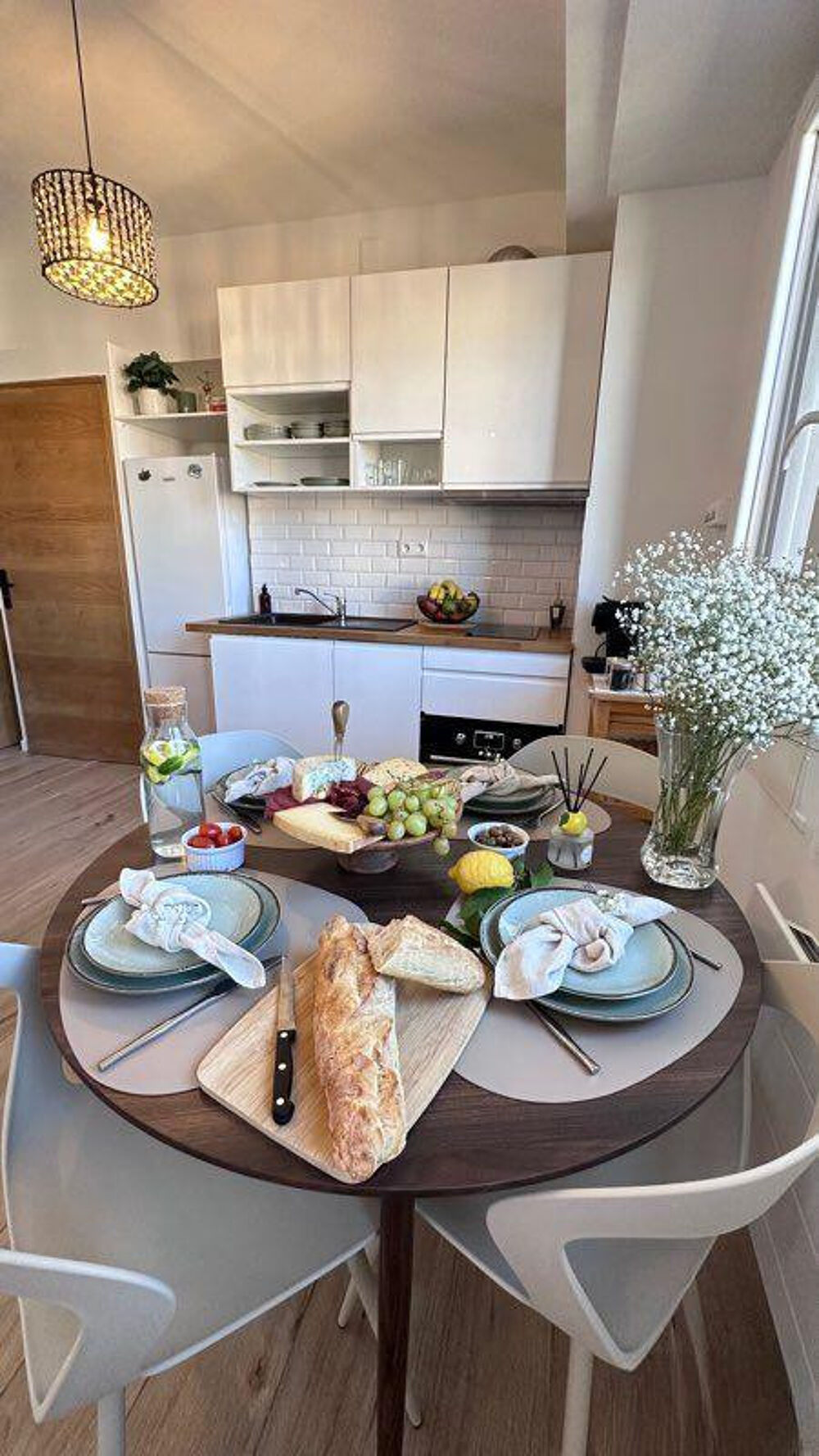Location Appartement T2 38m - 7min du vieux-port Marseille 1