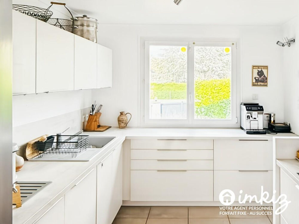 Vente Maison Maison 135 m², 4 chambres - Manissieux Saint-priest