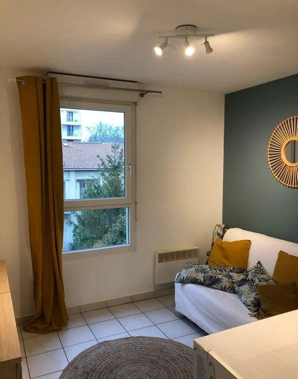 Location Appartement Studio meublé 18m² du 15 déc 2024 au 30 juin 2025 Avignon