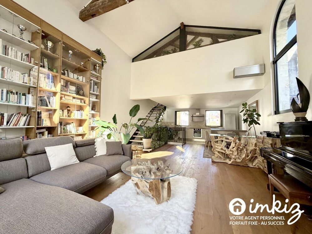 Vente Maison Atypique -Une chapelle en plein centre de Bordeaux Bordeaux