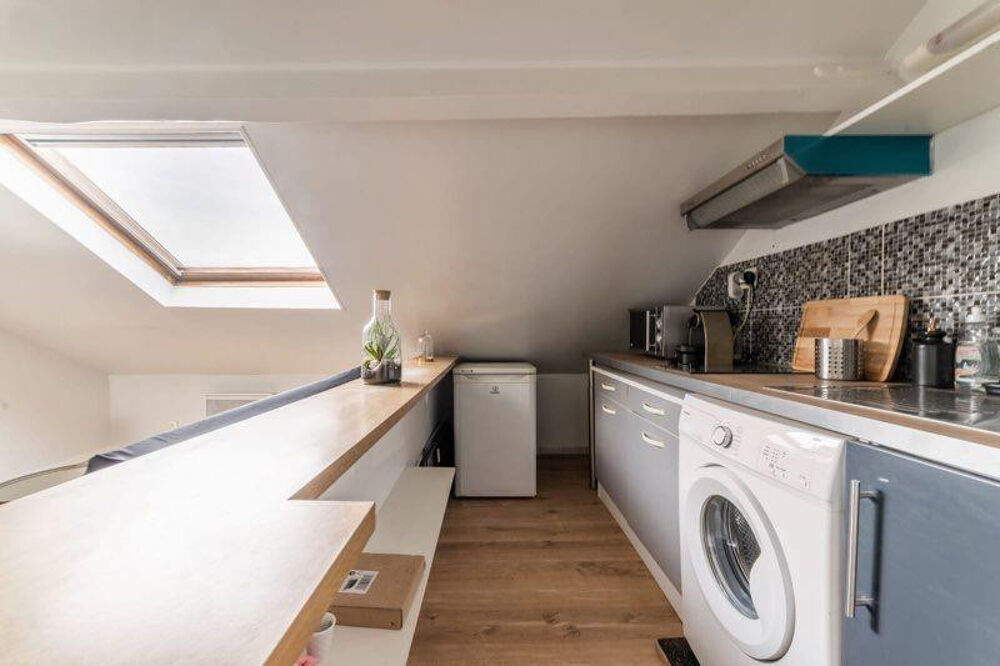 Location Appartement Location t2 tout équipé Aulnay-sous-bois