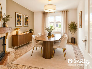  Maison à vendre 5 pièces 125 m²