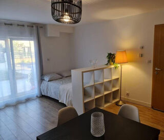  Appartement à louer 1 pièce 28 m²