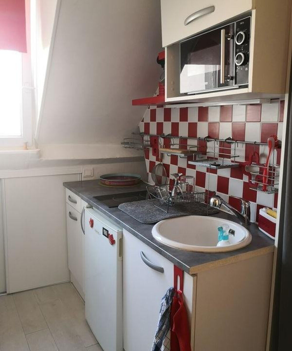 Location Appartement Studette Paris 9è Paris 9