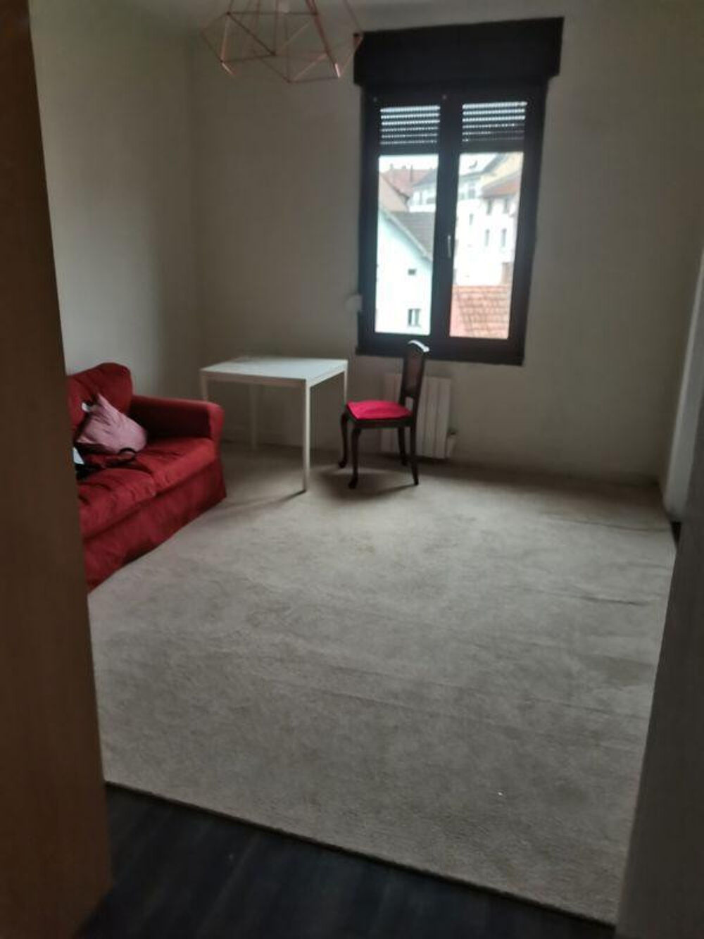 Location Appartement Beau T2 meublé de 40m² Neudorf Strasbourg