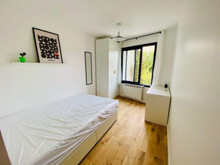   Magnifique coliving 250m² metro Gainsbourg M11 Paris 20