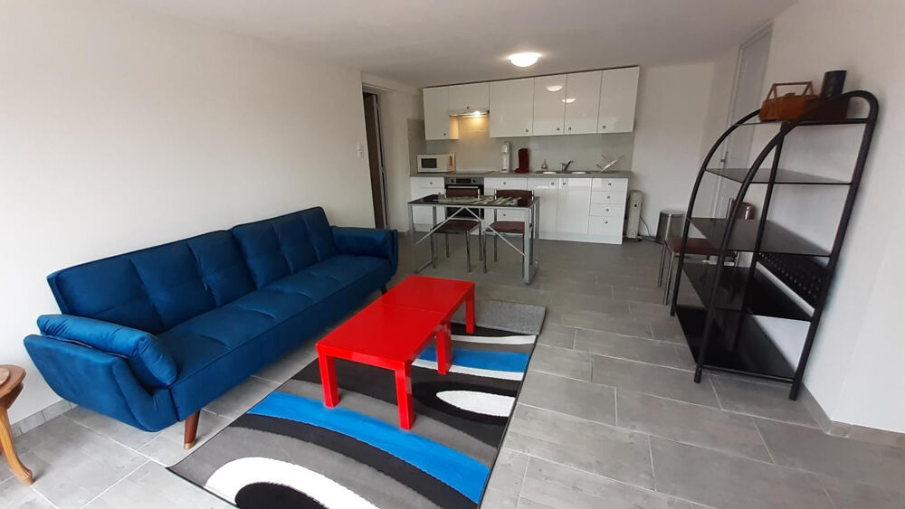 Location Appartement Agréable T2 à la campagne à 10mn d'Annemasse. Monnetier-mornex