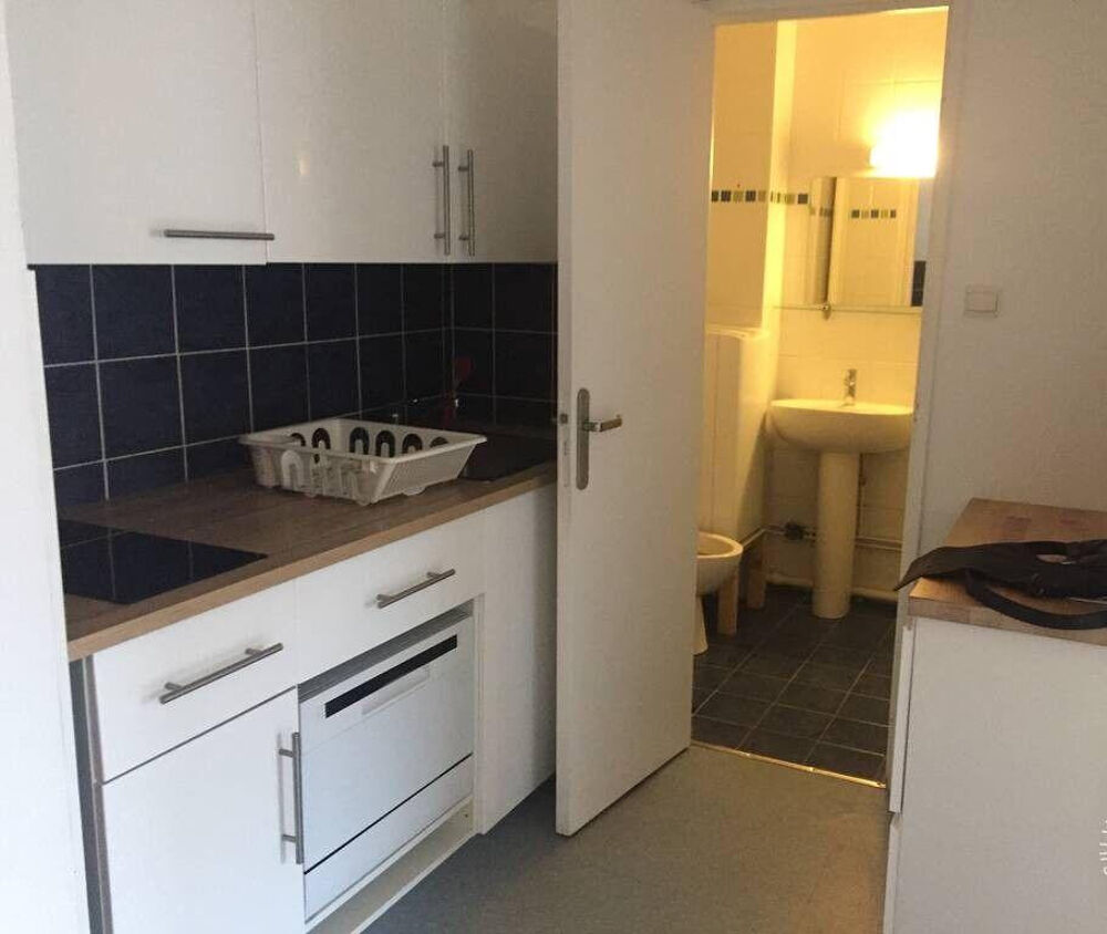Location Appartement Beau 2P non meublé de 40m² Strasbourg