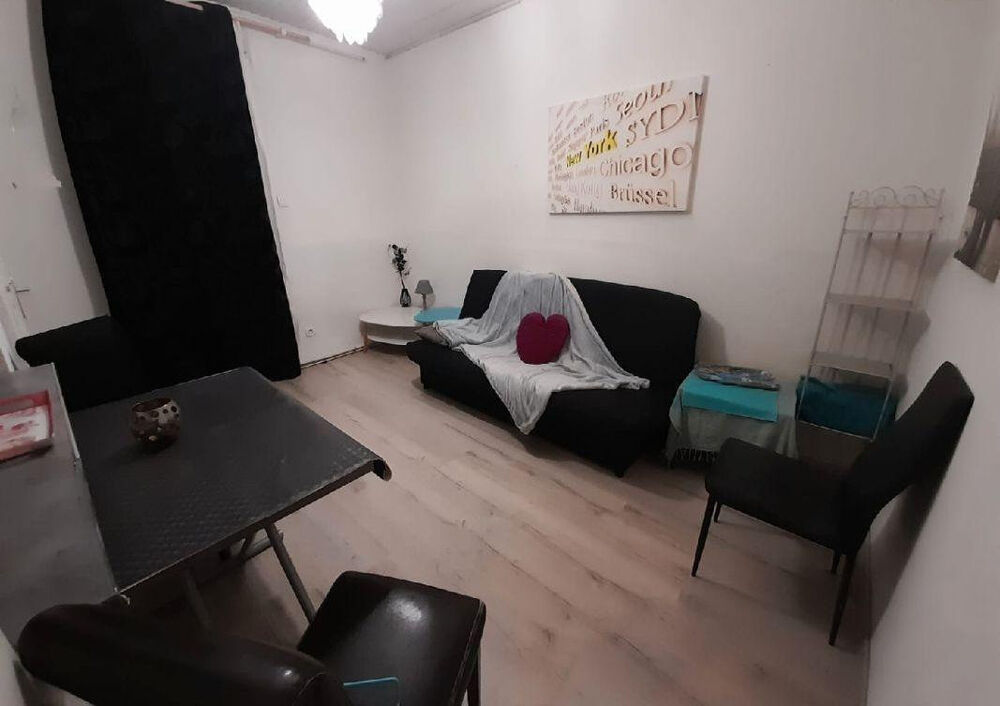 Location Appartement Beau 2P 35m2 meublé à Nice de mars à fin mai. Nice