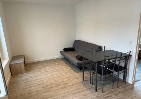   Beau F2 meublé 35m² refait à neuf Appartement - 2 pièce(s) - 35 m²