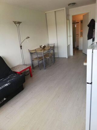  Appartement à louer 1 pièce 23 m²