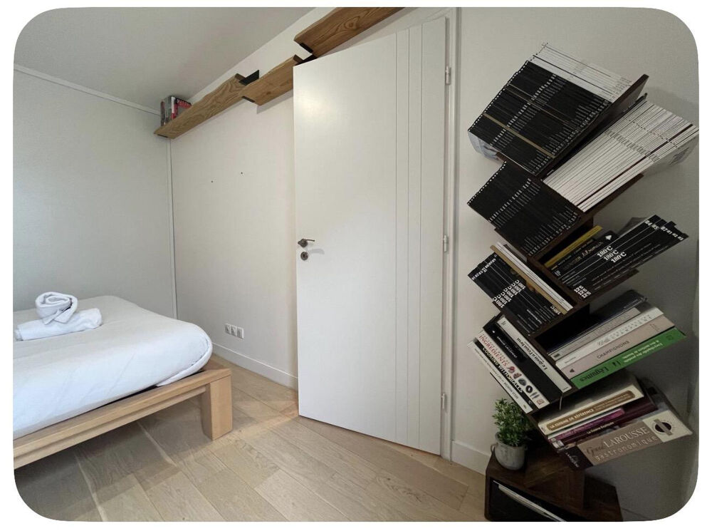 Location Appartement Appartement meublé, 4eme plein sud - terrasse Clichy