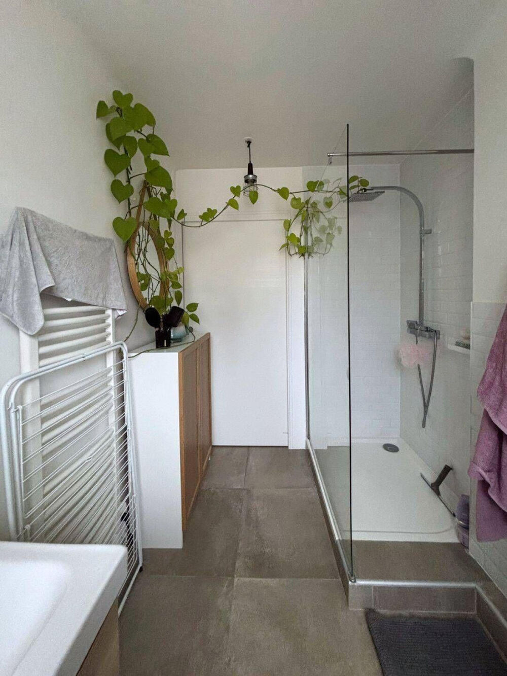 Location Appartement Beau 2P meublé 48m² très lumineux Le kremlin-bicêtre