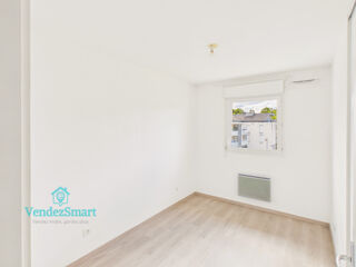  Appartement à vendre 3 pièces 63 m²