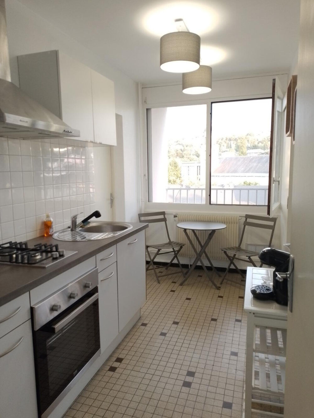 Location Appartement Studio 32m2 Expo Sud -  Idéal étudiant Chambéry