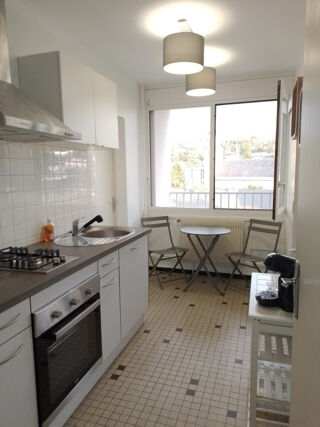Location Appartement Studio 32m2 Expo Sud -  Idéal étudiant Chambéry