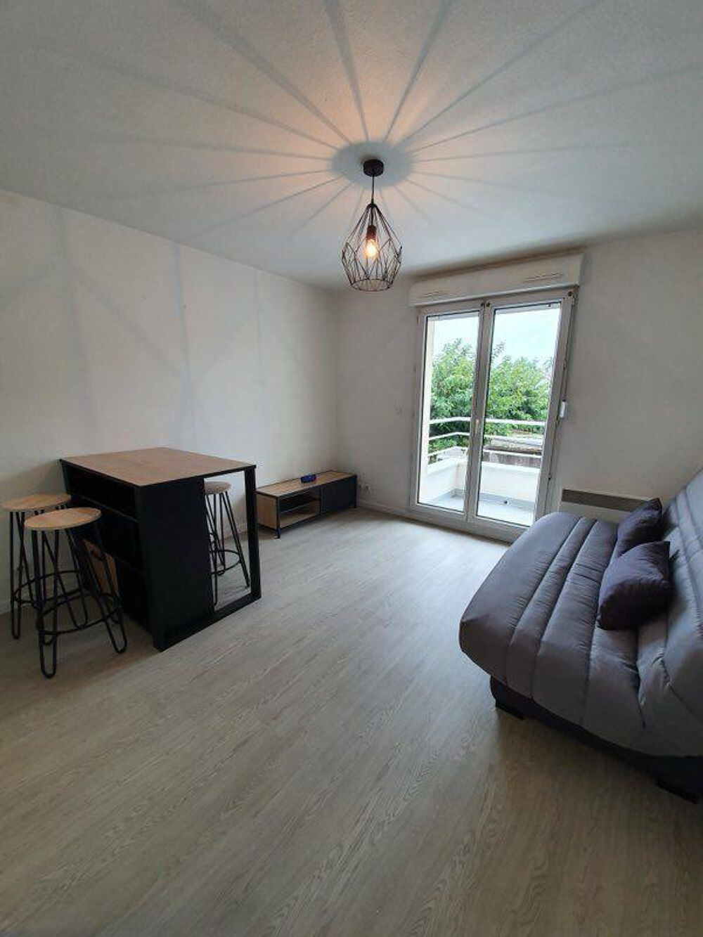 Location Appartement Beau studio meublé 22m² étudiant Talence