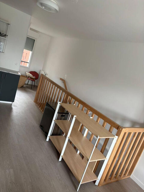   Duplex neuf de 5 chambres en colocation meublée 