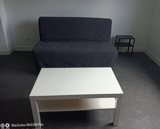  Appartement à louer 1 pièce 27 m²