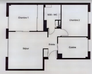 Location Appartement VERSAILLES RIVE-DROITE/NOTRE-DAME Versailles